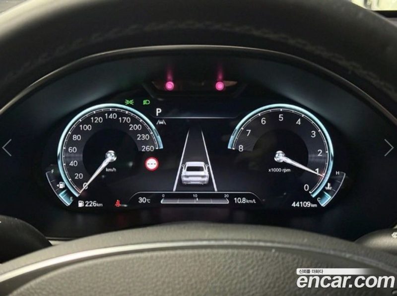 Genesis G80 Gasoline 2.5 Turbo AWD