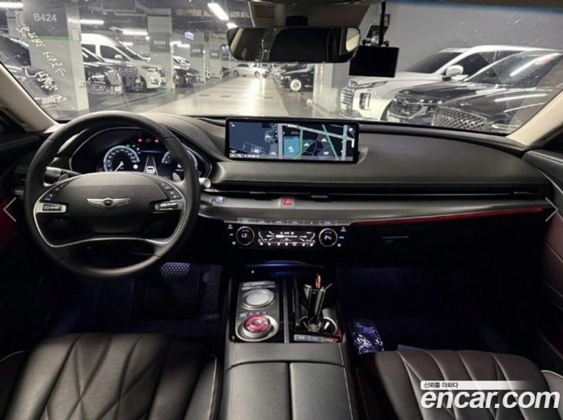 Genesis G80 Gasoline 2.5 Turbo AWD