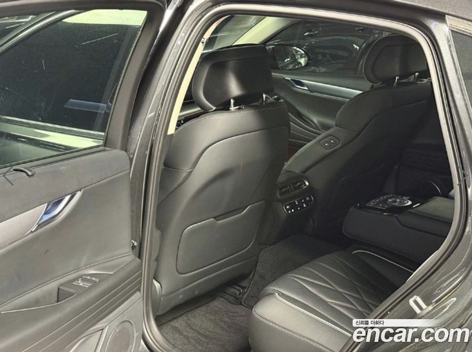Genesis G80 Gasoline 2.5 Turbo AWD