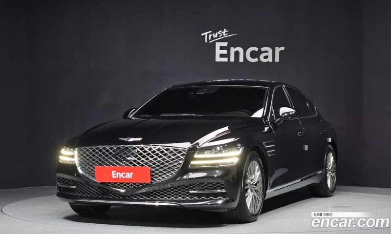 Genesis G80 Gasoline 2.5 Turbo 2WD