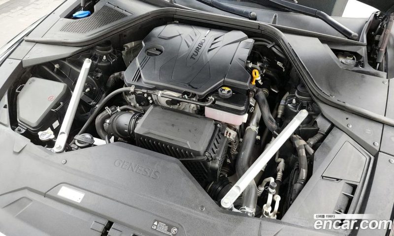 Genesis G80 Gasoline 2.5 Turbo 2WD