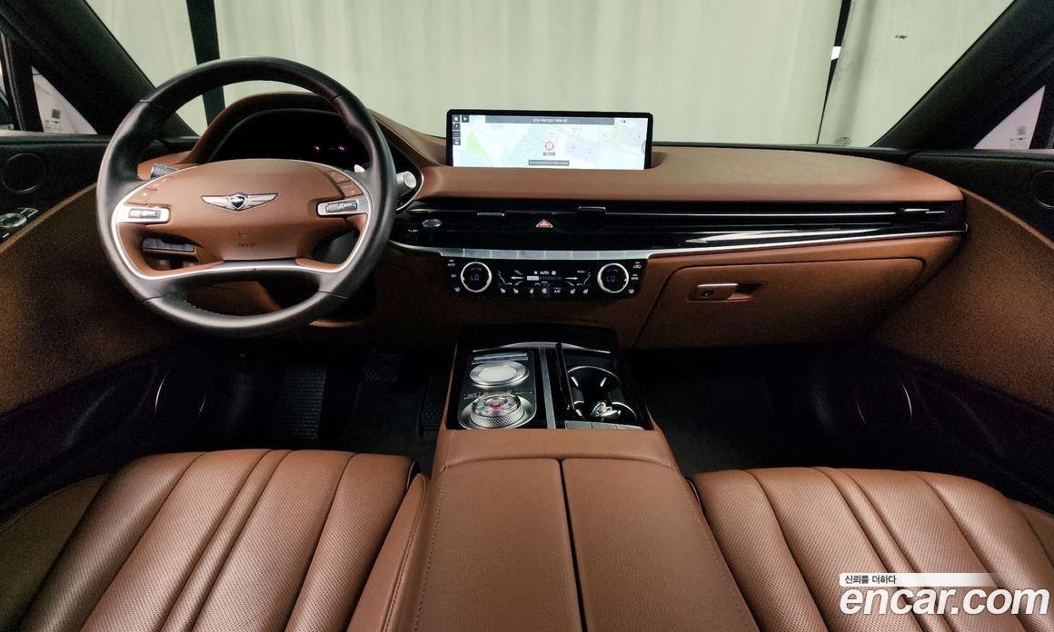 Genesis G80 Gasoline 2.5 Turbo 2WD