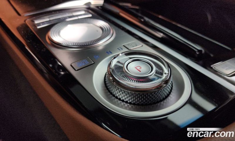 Genesis G80 Gasoline 2.5 Turbo 2WD