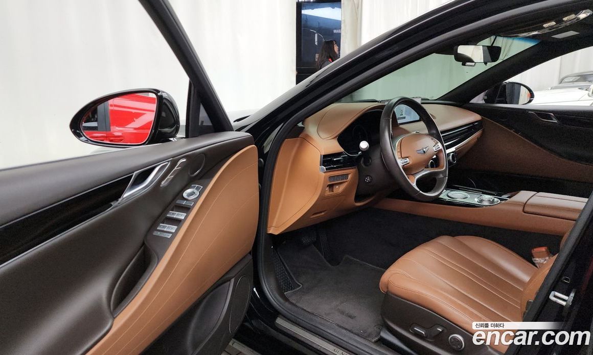 Genesis G80 Gasoline 2.5 Turbo 2WD