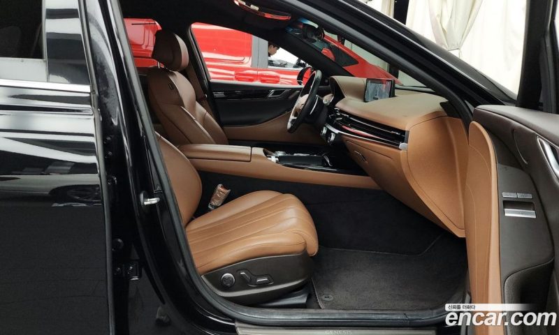 Genesis G80 Gasoline 2.5 Turbo 2WD