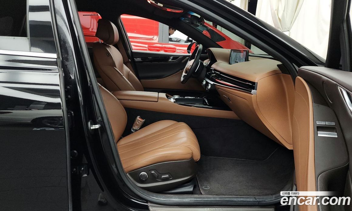 Genesis G80 Gasoline 2.5 Turbo 2WD
