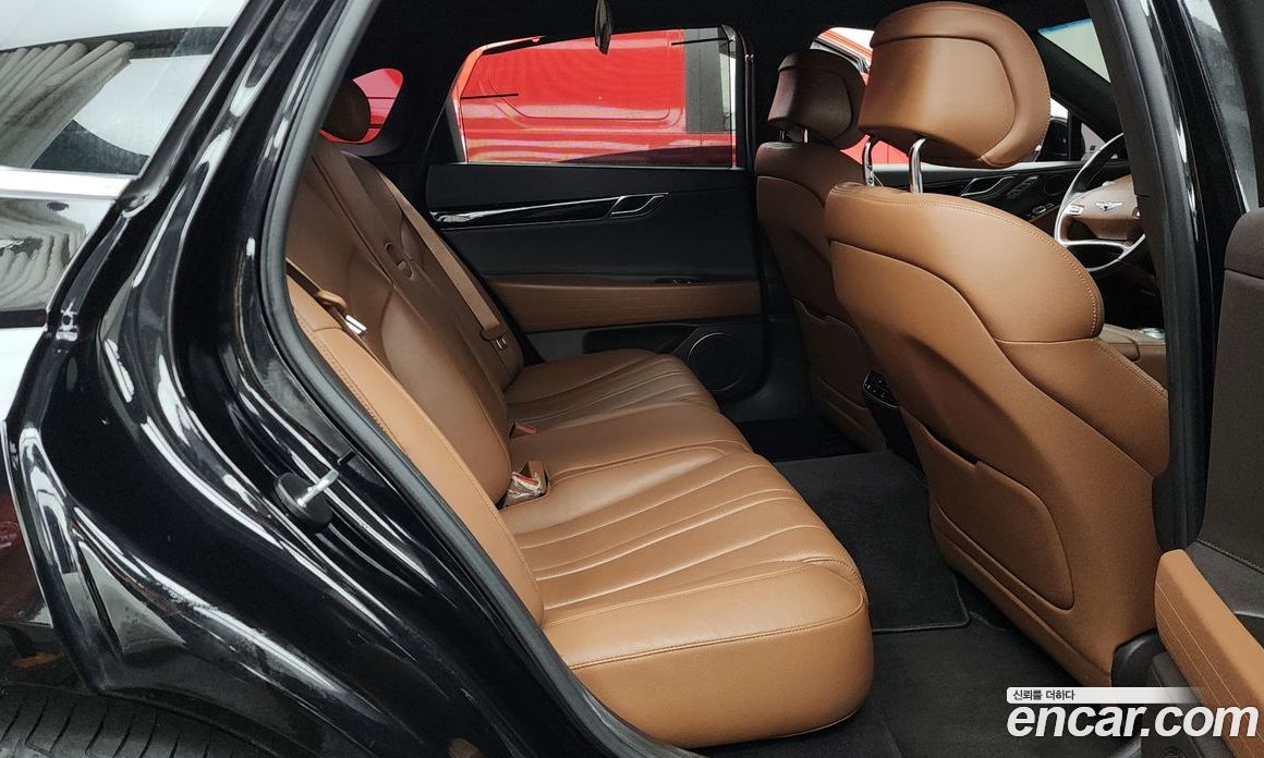 Genesis G80 Gasoline 2.5 Turbo 2WD