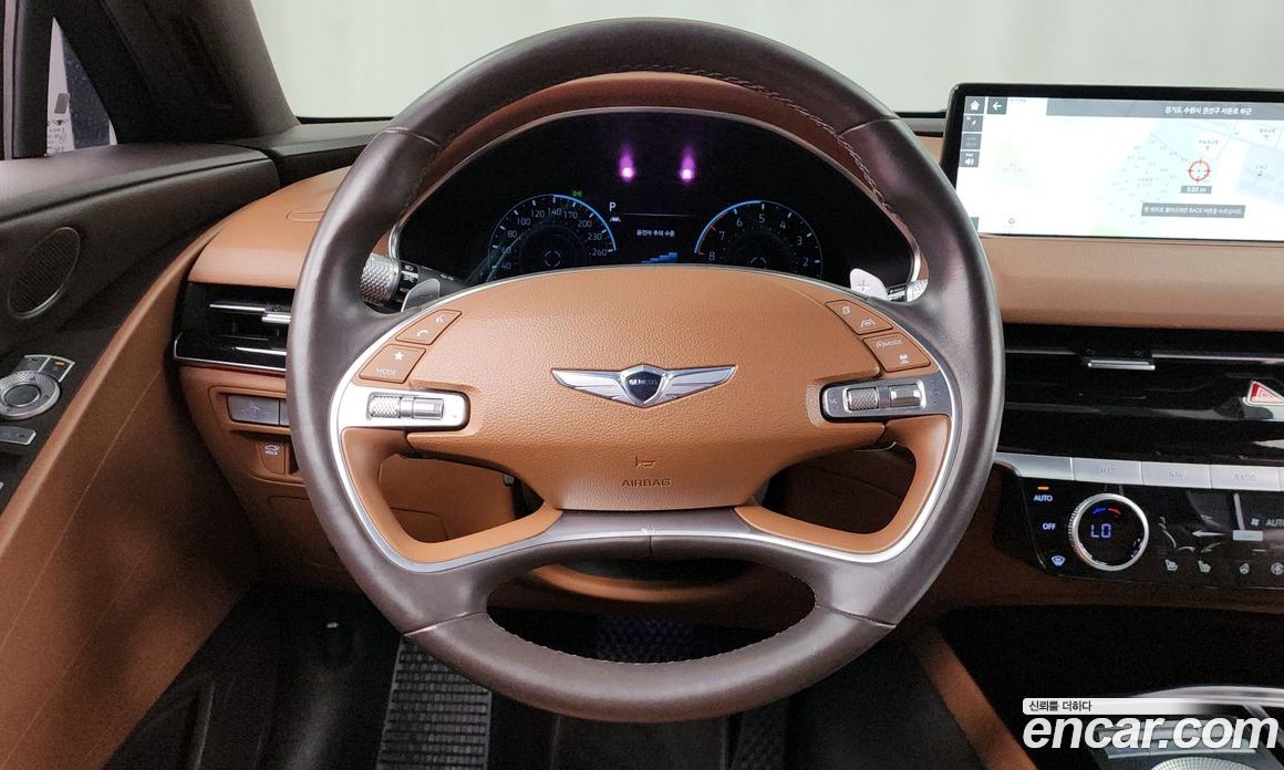 Genesis G80 Gasoline 2.5 Turbo 2WD