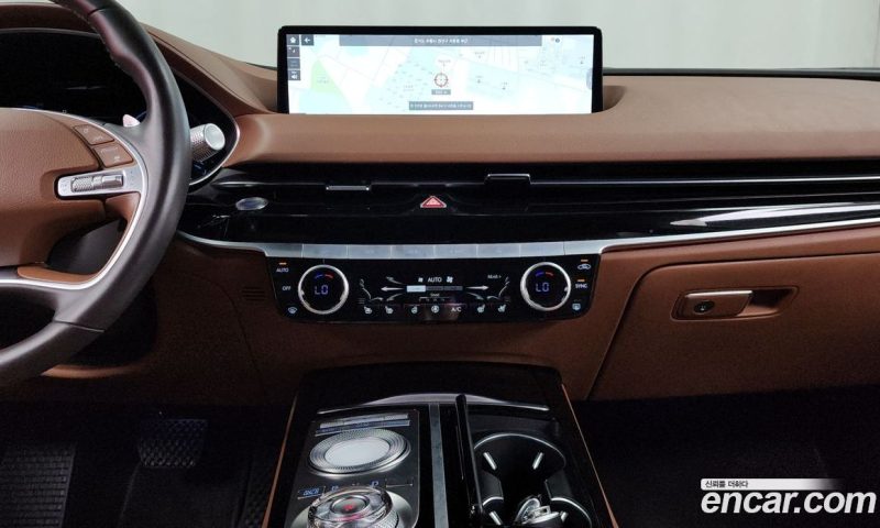Genesis G80 Gasoline 2.5 Turbo 2WD