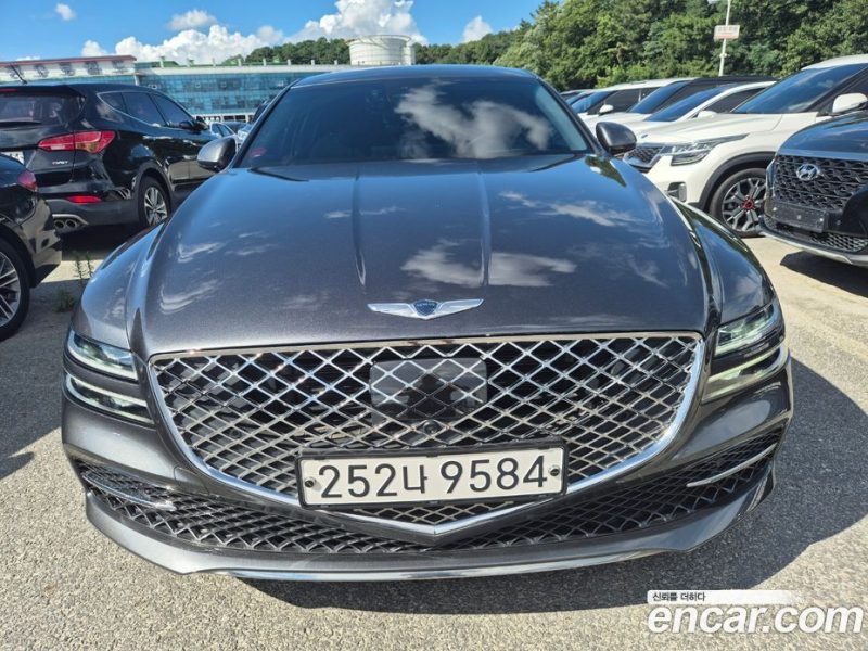 Genesis G80 Gasoline 2.5 Turbo AWD