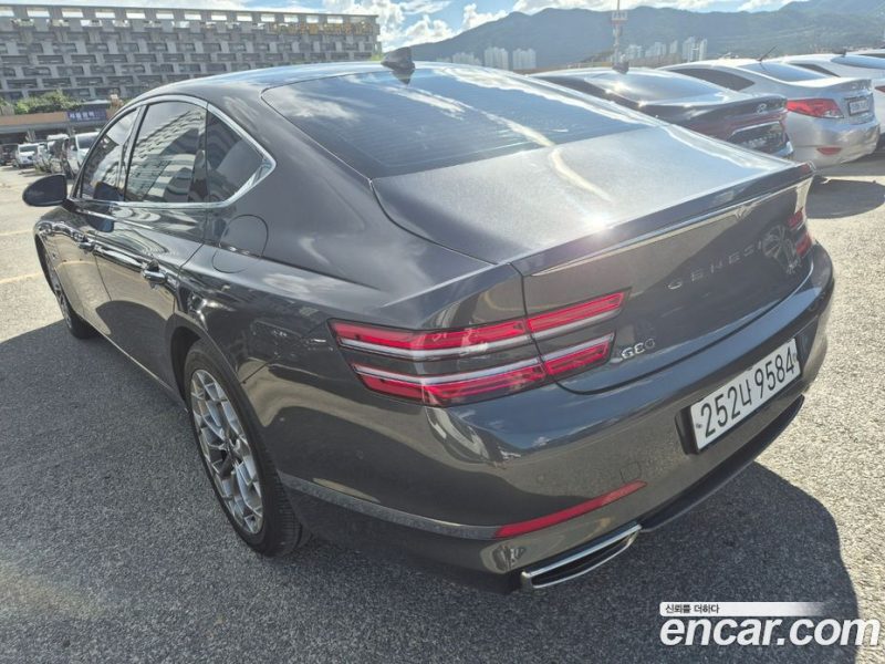 Genesis G80 Gasoline 2.5 Turbo AWD