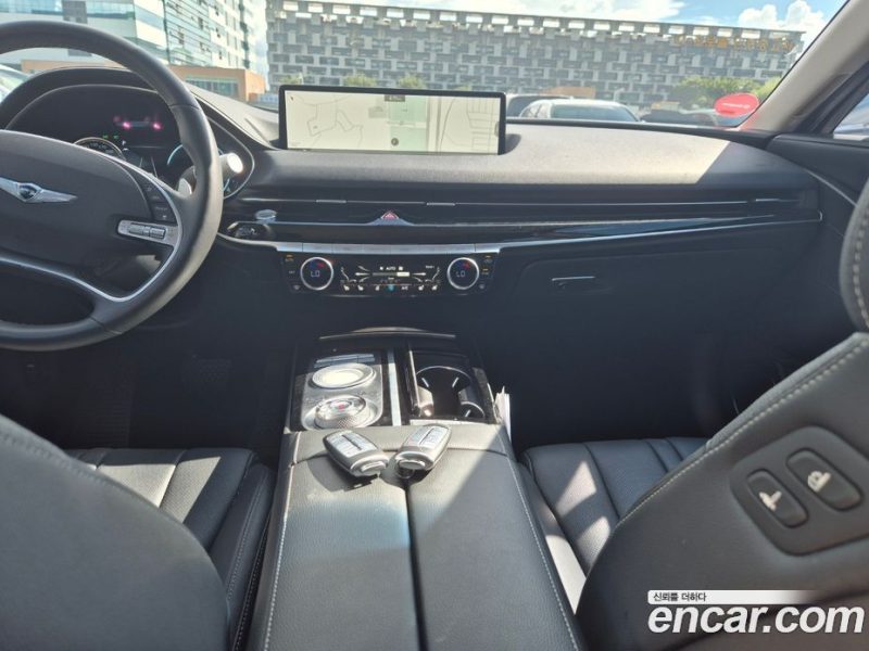 Genesis G80 Gasoline 2.5 Turbo AWD