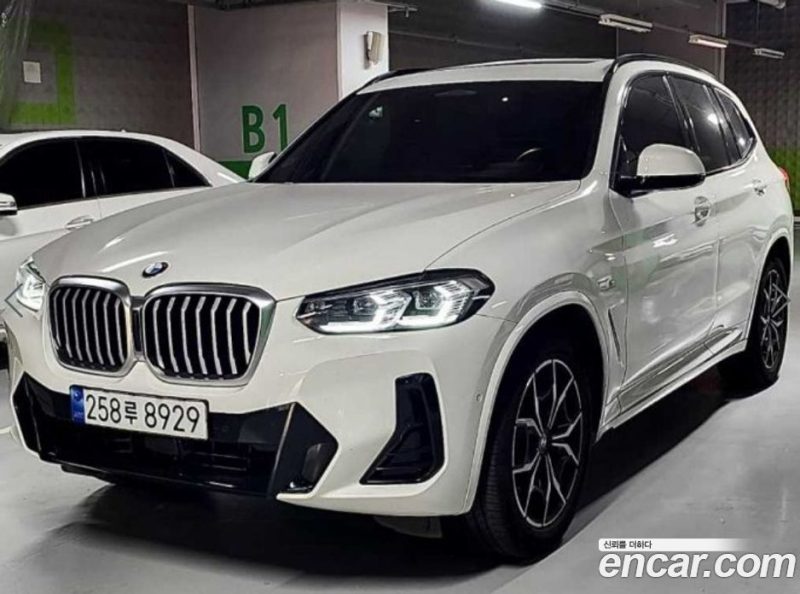 BMW X3 xDrive i20 M Sport