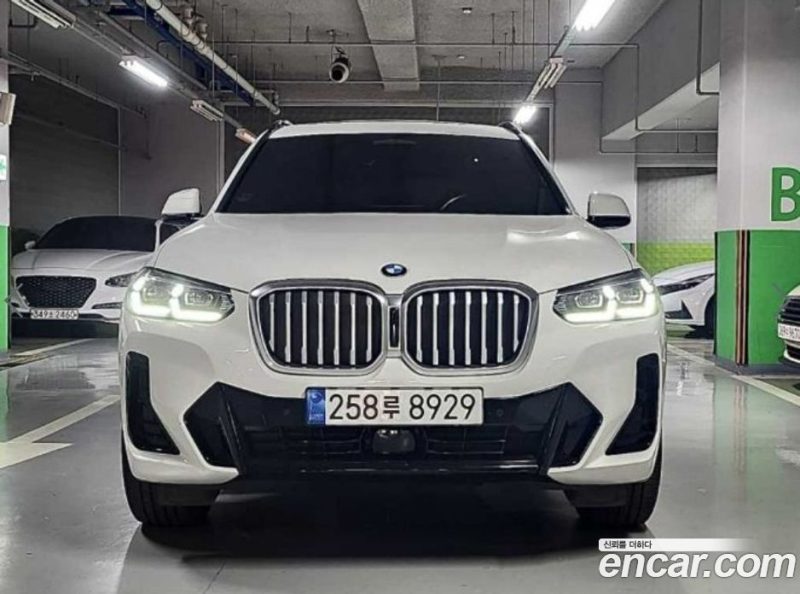 BMW X3 xDrive i20 M Sport