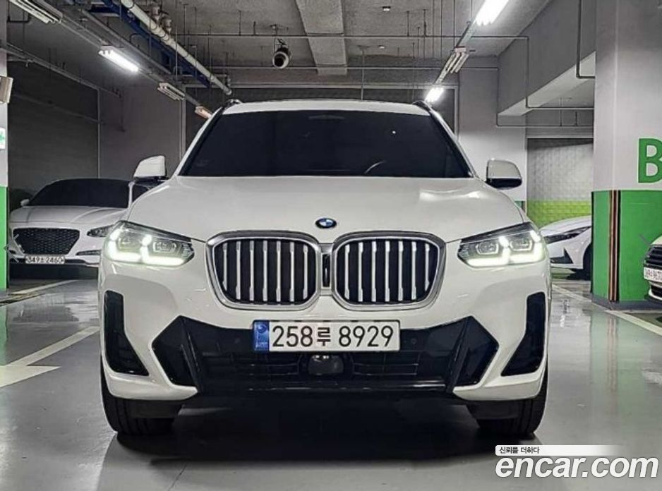 BMW X3 xDrive i20 M Sport