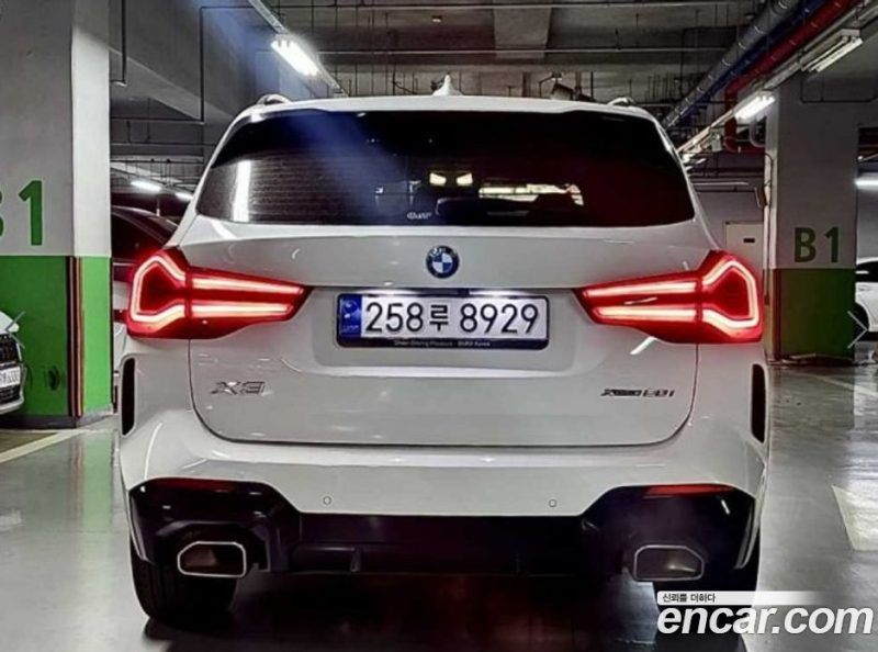 BMW X3 xDrive i20 M Sport