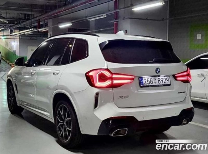BMW X3 xDrive i20 M Sport