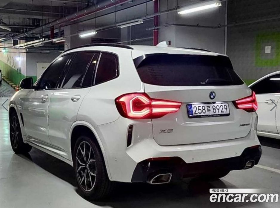 BMW X3 xDrive i20 M Sport