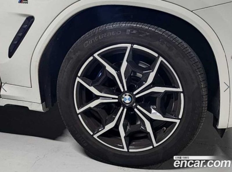 BMW X3 xDrive i20 M Sport
