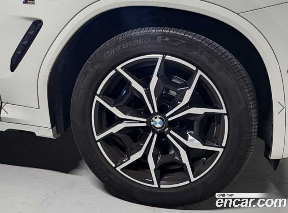 BMW X3 xDrive i20 M Sport