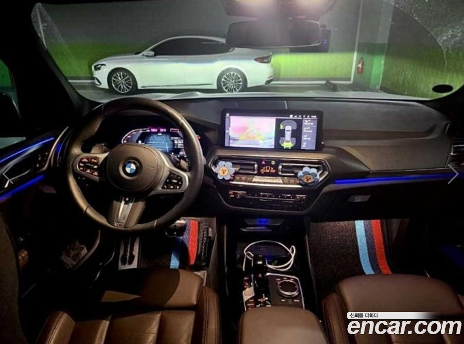 BMW X3 xDrive i20 M Sport