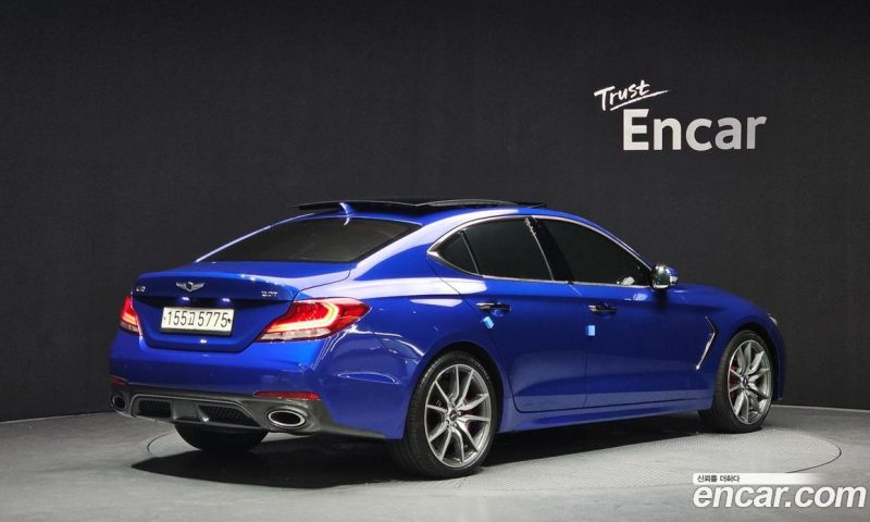 Genesis G70 2.0T