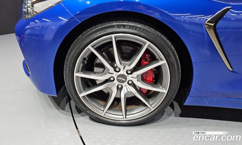 Genesis G70 2.0T