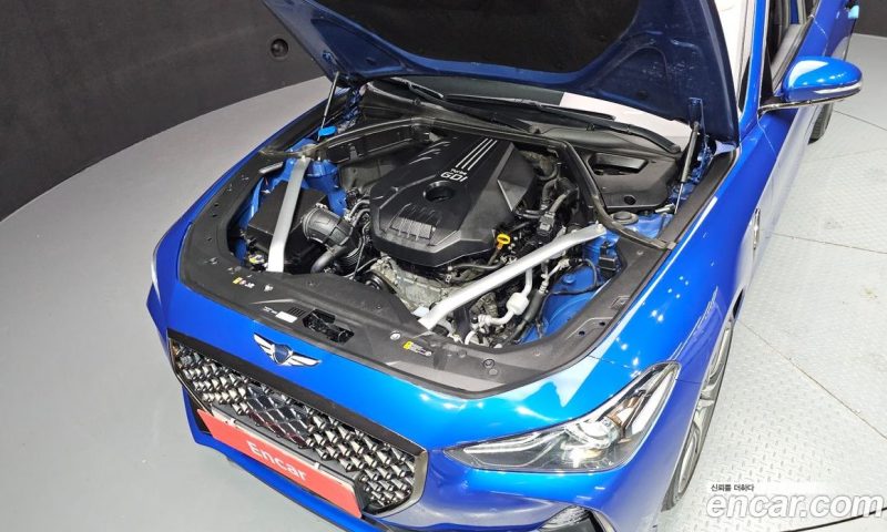Genesis G70 2.0T
