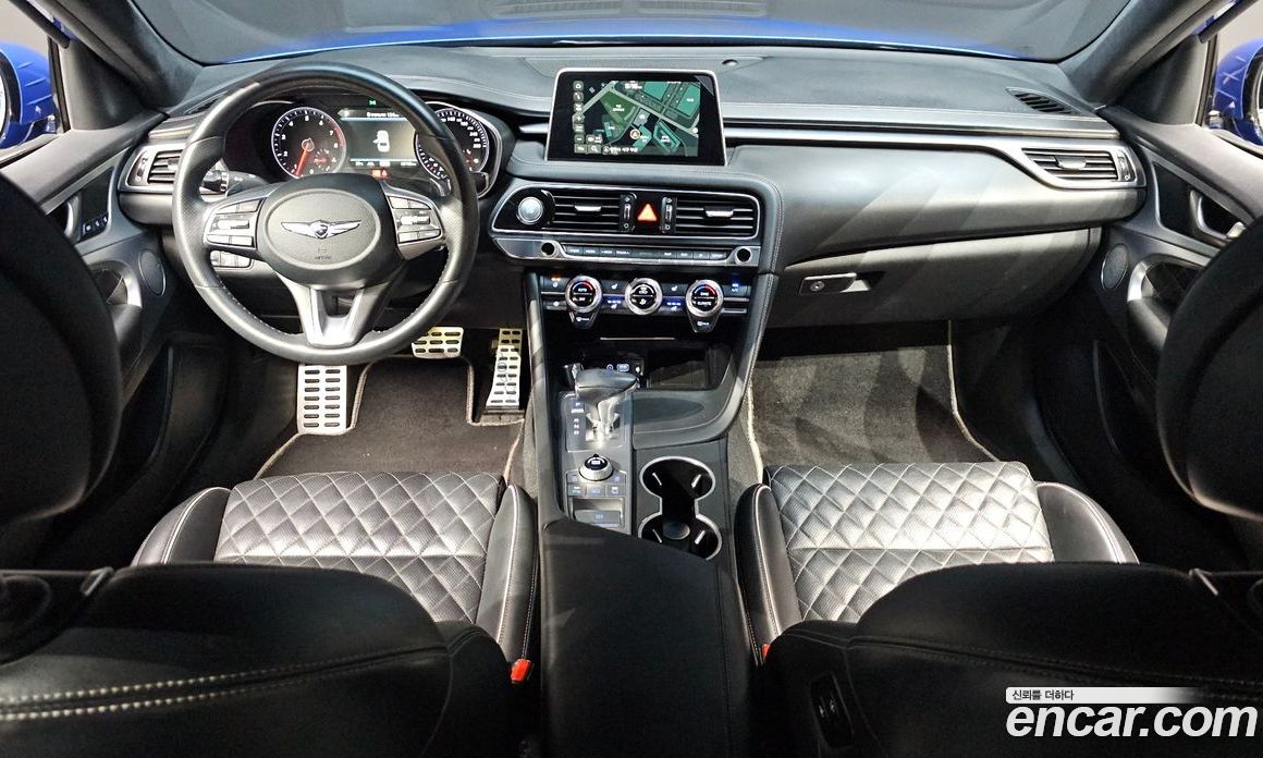 Genesis G70 2.0T