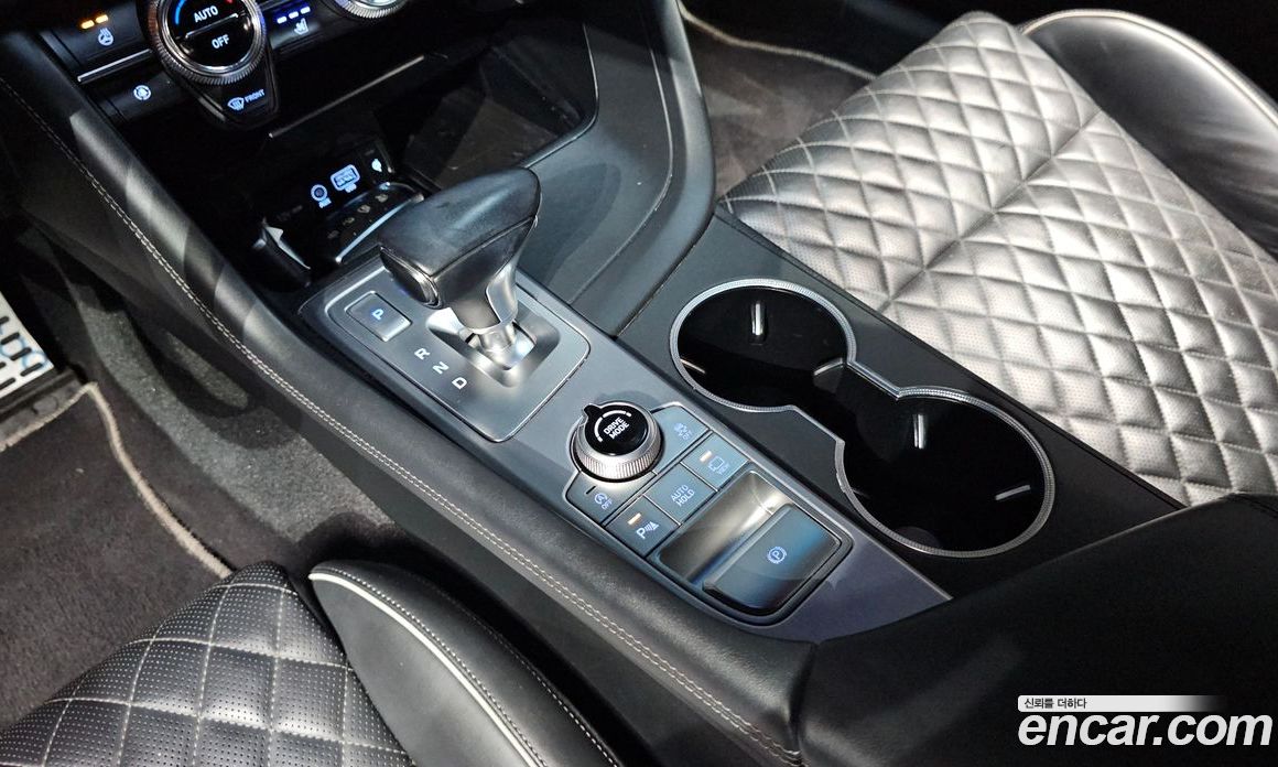 Genesis G70 2.0T