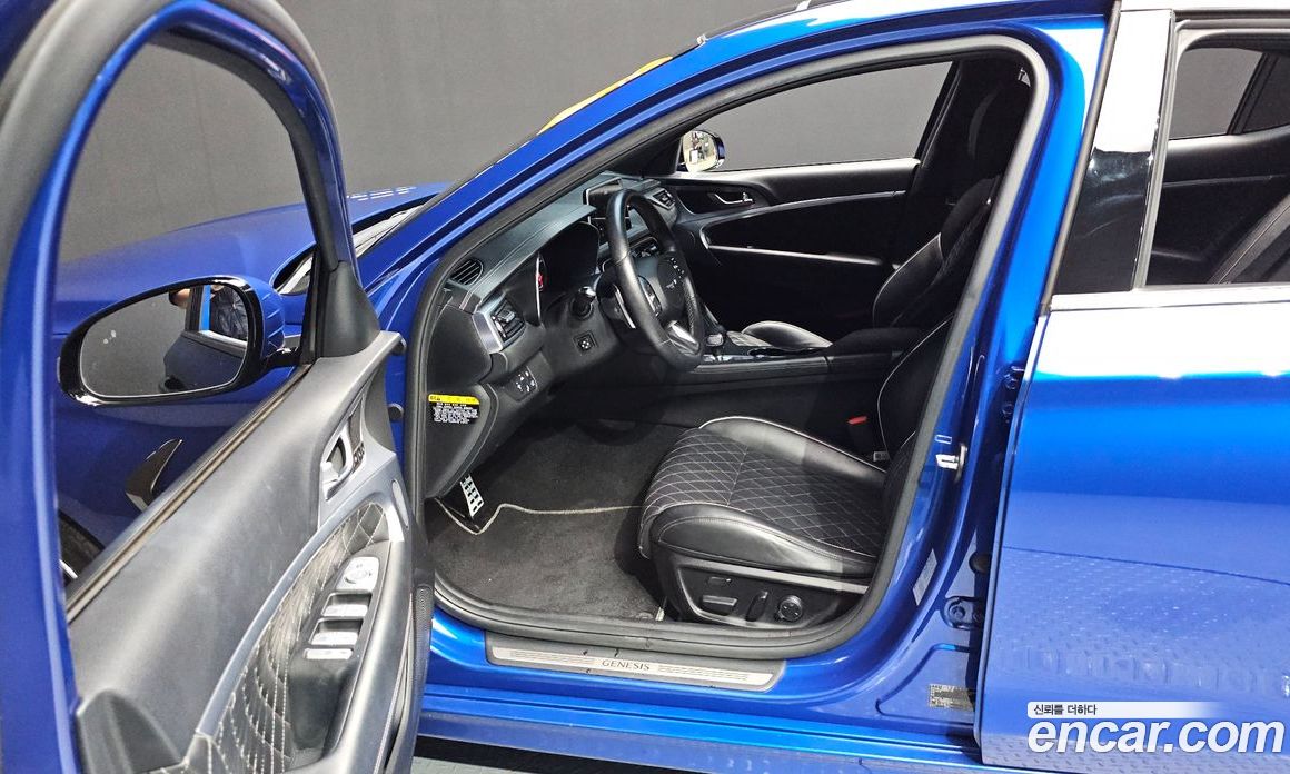 Genesis G70 2.0T