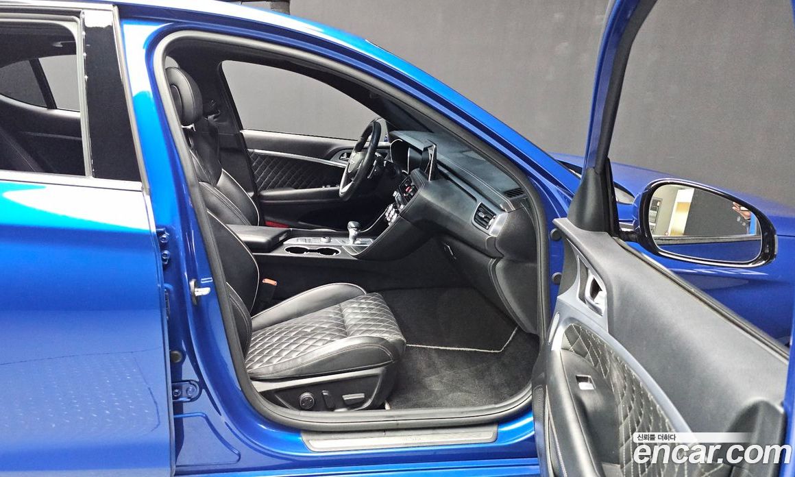 Genesis G70 2.0T