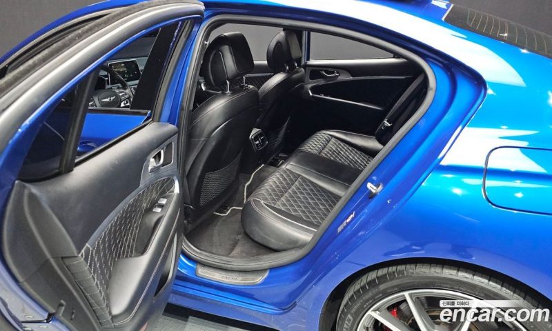 Genesis G70 2.0T