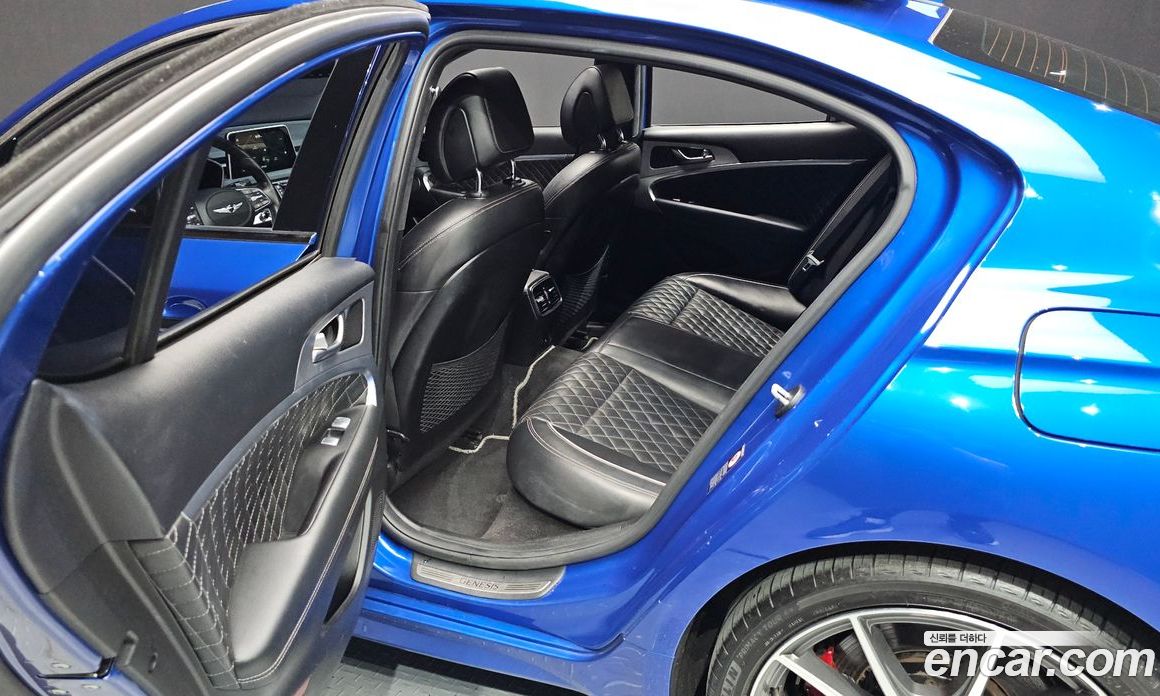 Genesis G70 2.0T