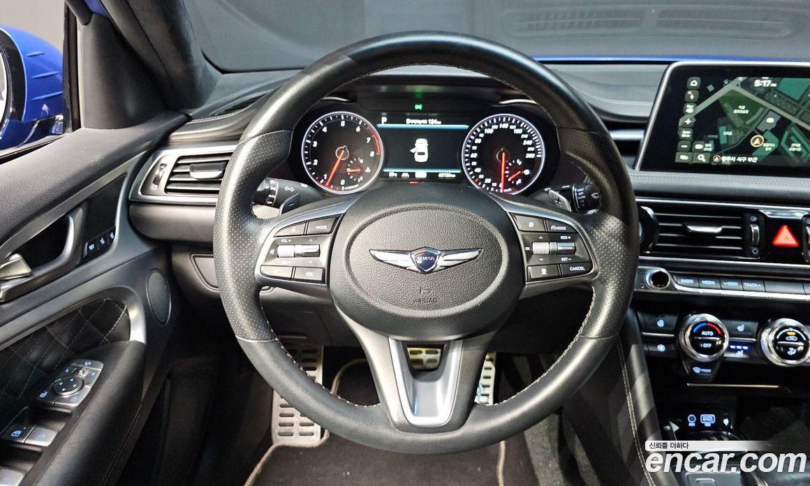 Genesis G70 2.0T