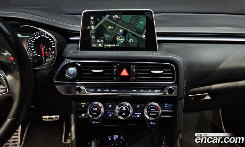 Genesis G70 2.0T