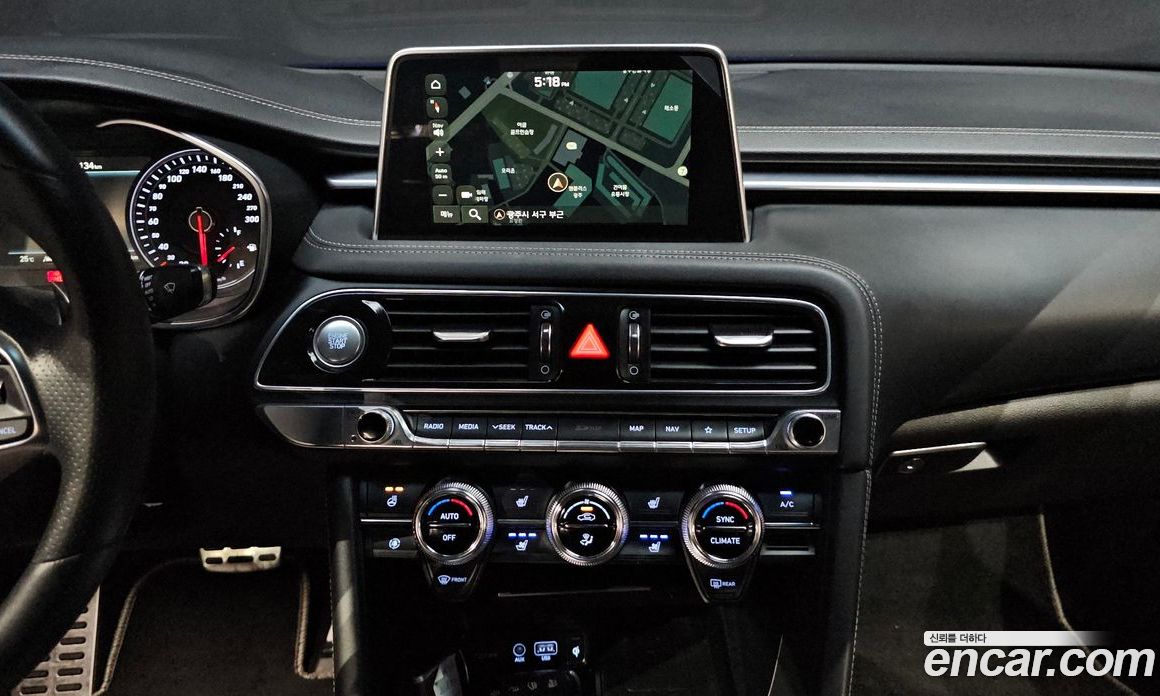 Genesis G70 2.0T