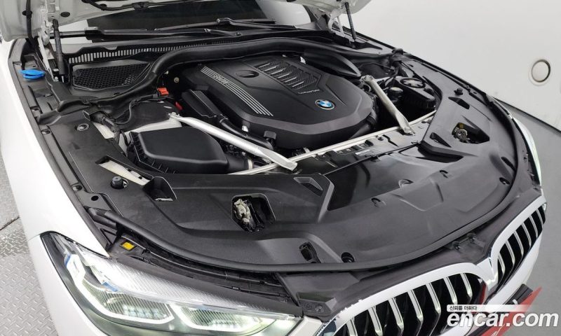 BMW 8-Series i840 xDrive M Sport Gran Coupe