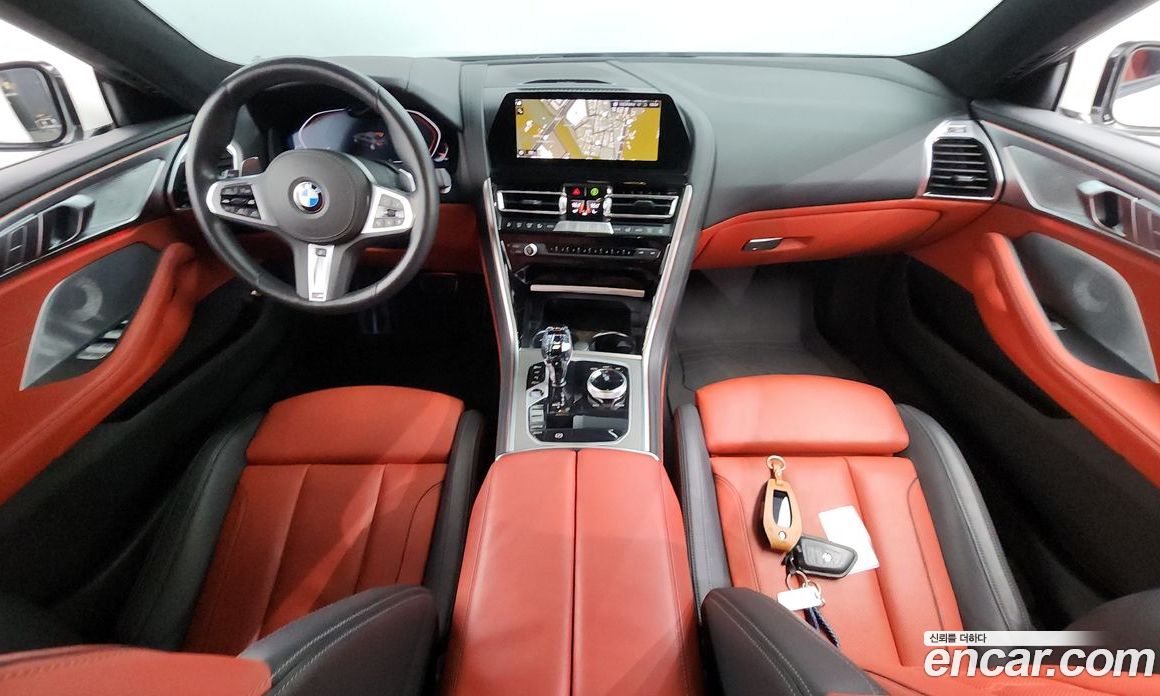 BMW 8-Series i840 xDrive M Sport Gran Coupe