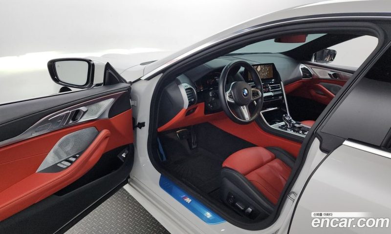 BMW 8-Series i840 xDrive M Sport Gran Coupe