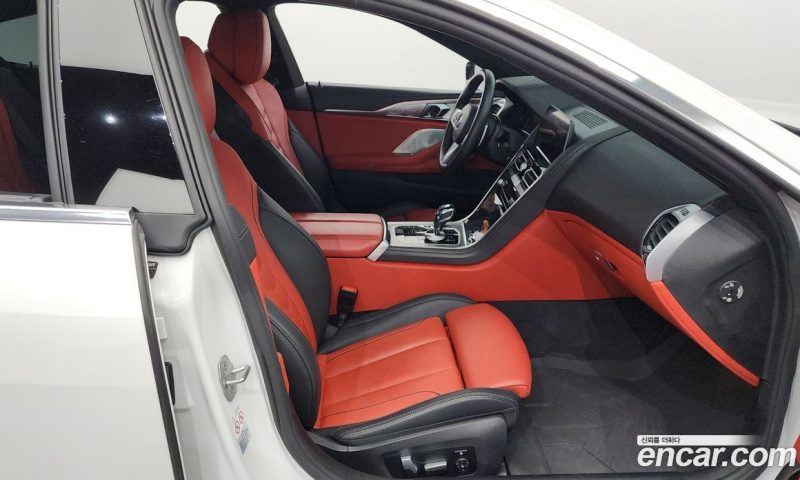 BMW 8-Series i840 xDrive M Sport Gran Coupe