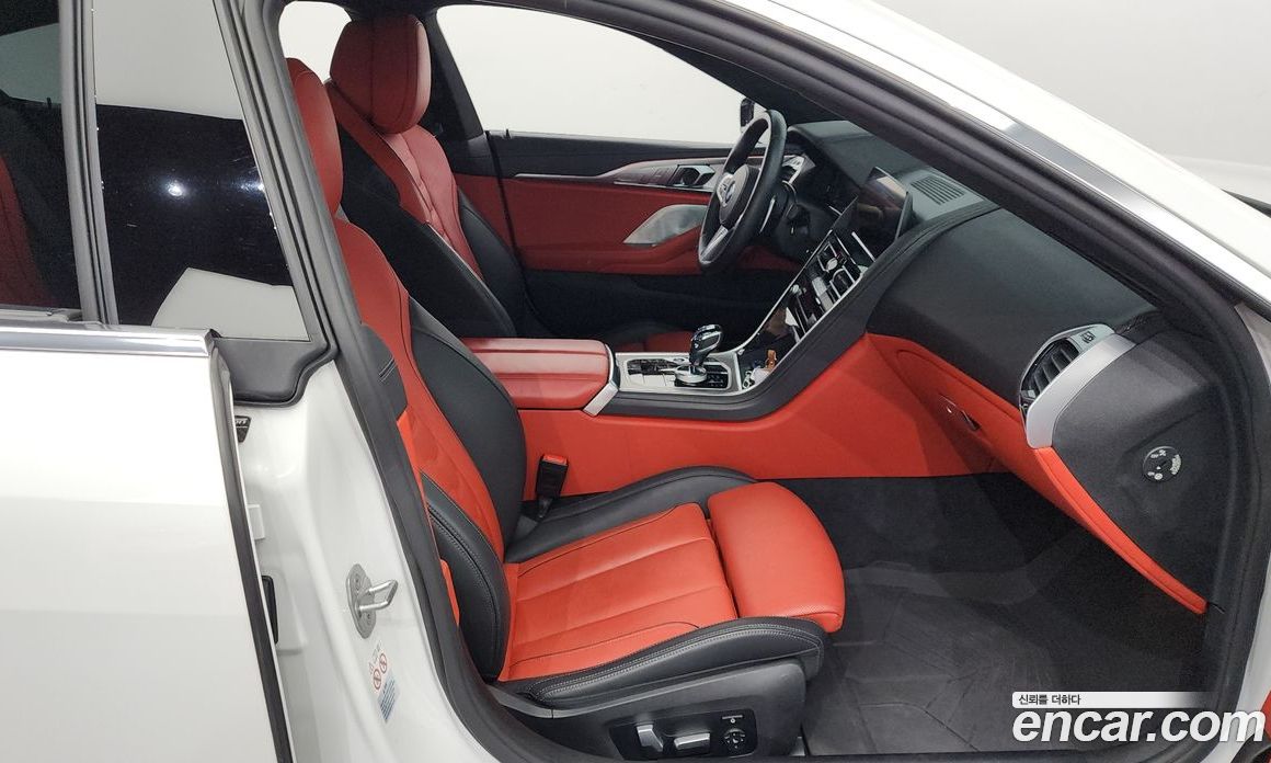 BMW 8-Series i840 xDrive M Sport Gran Coupe