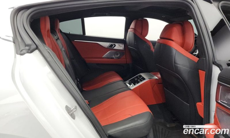 BMW 8-Series i840 xDrive M Sport Gran Coupe