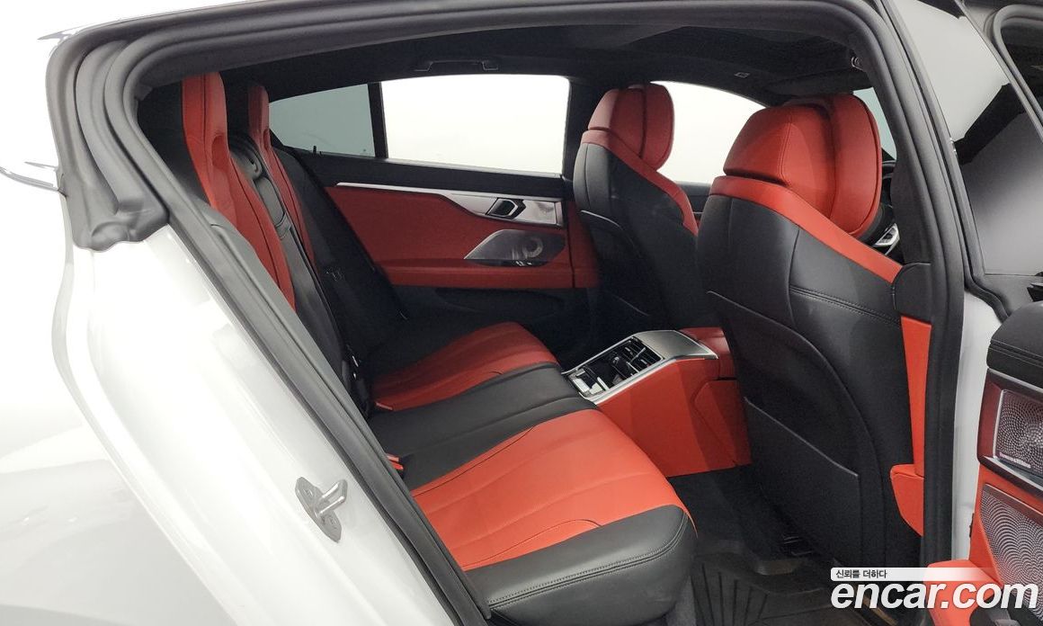 BMW 8-Series i840 xDrive M Sport Gran Coupe