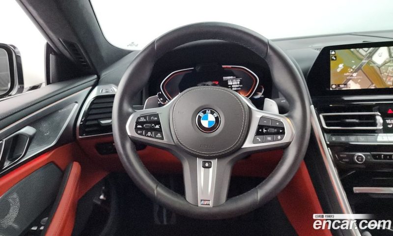 BMW 8-Series i840 xDrive M Sport Gran Coupe