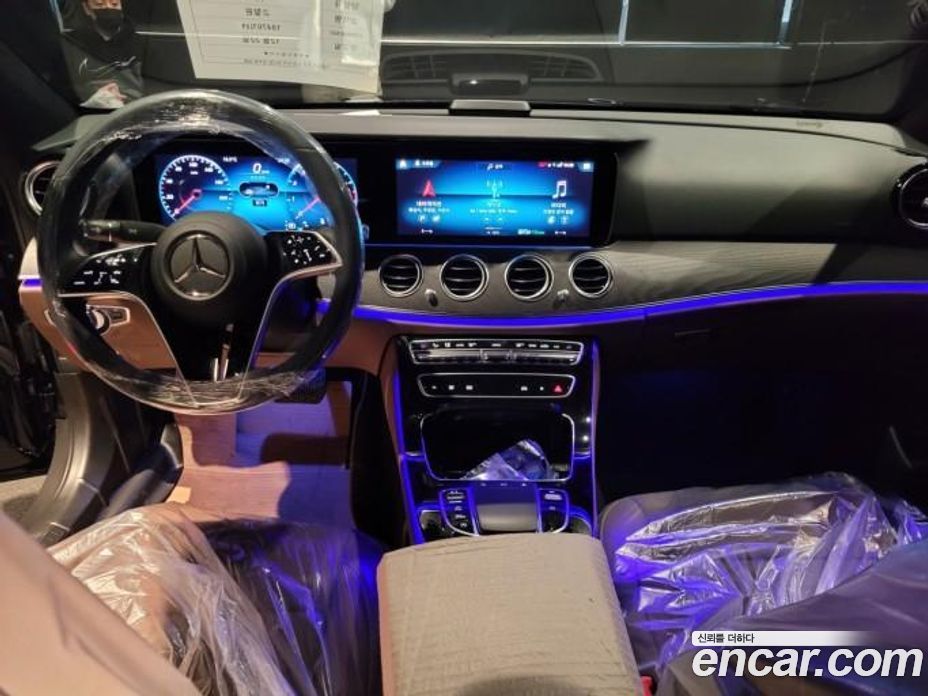 Mercedes Benz E-Class E250 Avantgarde