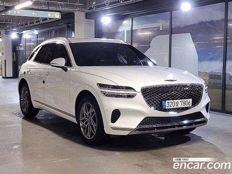 Genesis GV70 2.5T Gasoline AWD