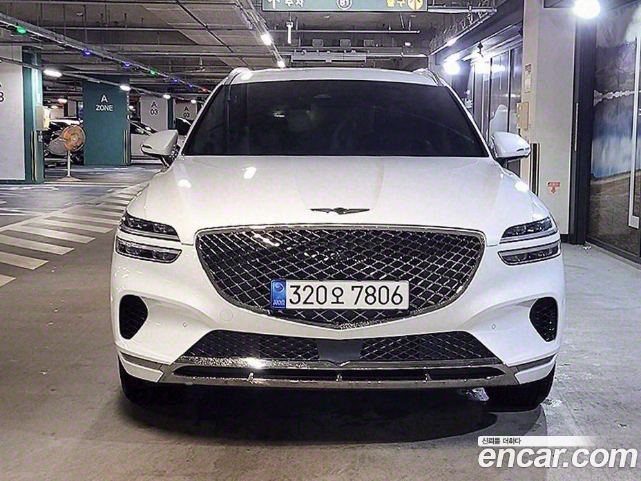 Genesis GV70 2.5T Gasoline AWD