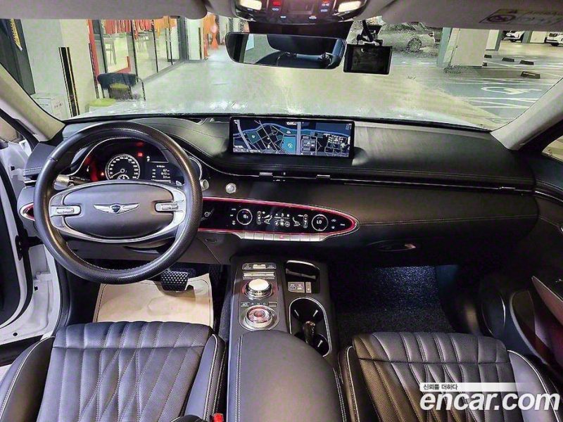 Genesis GV70 2.5T Gasoline AWD