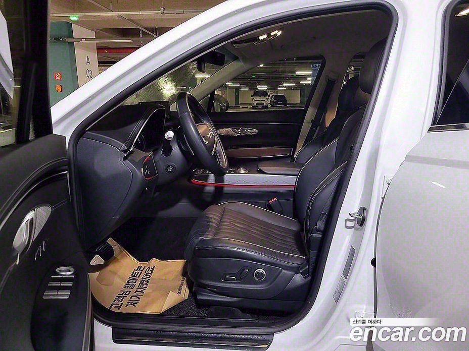 Genesis GV70 2.5T Gasoline AWD